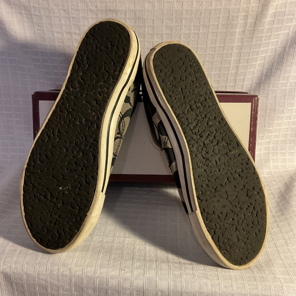 Women’s Coach Tennis shoes size 7 - Picture 5 of 5
